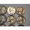 Image 3 : $4.00 Face Value of Assorted Years U.S. 90% Silver Quarters