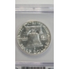 Image 4 : ICG 1962 AU53 90% Silver Franklin Half Dollar
