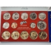 Image 5 : 2007 & 2008 P&D United States Mint Uncirculated Coin Sets in Original Packaging 