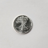 Image 1 : Walking Liberty 1/10th Troy oz .999 Fine Silver Round - Mint Condition