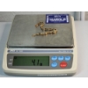 Image 5 : 10K Yellow Gold XOXO Style 7" Bracelet (Damaged) TW: 4.1g