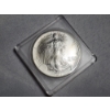 Image 1 : *Stunning - Rarer* 1995 American Silver Eagle $1 Coin 1 oz Fine Silver 
