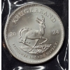 Image 2 : 2024 South African Silver 1 Oz .999 Krugerand (1 Oz Troy Pure Silver)