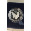 Image 8 : (4) 1 Oz 99.9 Silver American Eagle Proof Coins Years: 2003-2006 