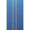 Image 4 : 10K Yellow Gold 20" Twisted Rope Necklace - Weight: 2.3g