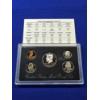 Image 2 : 1998-S United States Mint Silver Proof Set in Original Box w/ COA