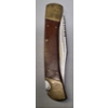 Image 4 : Great Condition Kbar Wood Handle Pocket Knife