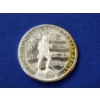 Image 1 : Constitutional Right to Bear Arms - 2nd Amendment - One Troy Ounce .999 Fine Silver Round