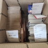 Image 2 : Large Box of Assorted Football, Basketball, Tennis, & More Trading Cards - See Pics for Examples! 