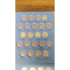 Image 5 : Jefferson Nickel & Lincoln Cent Whitman Collection Books & Members Valley Piggie Bank Dime Saver