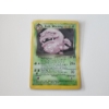 Image 1 : Vintage 1999 Pokemon Trading Card - Dark Weezing Holo #14/82 - In Holder