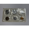 Image 4 : 1961 P United States  90% Proof Set - Beautiful Condition 