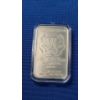 Image 3 : Limited Edition Pit Bullion 1 Troy Ounce .999 Fine Silver Bar With Antique Finish- "Gun Shop"