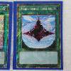 Image 2 : Three Holo Yu-Gi-Oh Trading Cards Featuring Quarter Century Secret Rare's