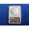 Image 3 : 2001 American Silver $1 Eagle NGC MS 69 1 oz Fine Silver 
