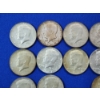Image 2 : 11 Kennedy Half Dollars: 1966-1969 40% Silver Coins