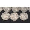 Image 4 : Assorted Years Buffalo Nickels - Face Value: $0.65