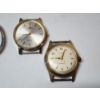 Image 3 : Lorus Quartz Watch, Timex Watch, & Silver-Tone Small Bangle