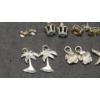 Image 3 : Assorted Sterling Silver Jewelry - Total Weight: 11.8g