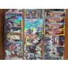 Image 3 : Over 40 Assorted NM Topps & Panini Football Trading Cards - Mostly Parallels! Ft. Manning, Stroud  +