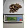 Image 1 : Lot of Assorted Wheat Pennies (598g) - AFV: $1.92