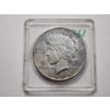 Image 1 : 1934 United States 90% Silver Peace Dollar from Philadelphia Mint