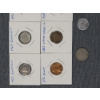 Image 2 : Lot of 14 United States Coins Ft. Silver Dimes, Pennies & Nickels - SILVER FACE VALUE: $.60