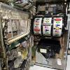 Image 14 : Vintage 2000 "Rocky" Theme Pachislo Slot Machine, manufactured in Japan by Takasago