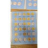 Image 10 : Jefferson Nickel & Lincoln Cent Whitman Collection Books & Members Valley Piggie Bank Dime Saver