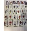 Image 2 : Football Cards - Next Level - Sage - Includes Woody Marks - Cam Ward - Tyler Van Dyke - 
