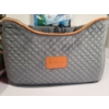 Image 1 : Small Dog or Cat Vehicle Cushion Seat/Couch With Straps & Many NEW Blankets & Bags!