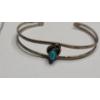 Image 3 : Sterling Silver Navajo Cuff Style Bracelets & Necklace - Total Weight: 19.8g