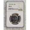 Image 1 : NGC MS 66 1965 Special Mint Set (SMS) Kennedy Half Dollar