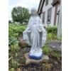 Image 1 : Louisville Home Pickup - Outdoor Concrete Statue Of The Virgin Mary - 33 x 15 - Excellent Condition
