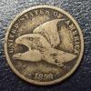 Image 2 : 1858 Flying Eagle Cent - See Pictures For Condition - Becoming Harder To Find In any condition