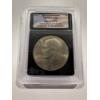 Image 1 : 1976 United States Bicentennial Eisenhower Dollar - Brilliant Uncirculated - Mint Condition