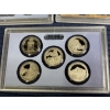 Image 7 : 2010 U.S. Mint Proof Set with COA - Face Value $6.91 