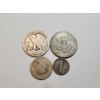 Image 5 : U.S. Silver Coins Face Value $1.35