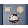 Image 6 : United States Mint 1990-S Prestige Proof Set Including Silver Dollar 