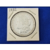 Image 1 : 1882 90% Silver Morgan Dollar
