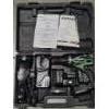 Image 1 : Like New Hitachi DS 120VF3 Cordless Drill & Light Combo