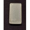 Image 2 : Exceptional 10 Gram Bullion Bank .999 Fine Silver Bar - Incredible Detail