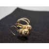 Image 3 : Two Pairs of Beautiful 14K Gold Earrings Total Weight: 2.2g