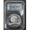 Image 1 : Chicago Bears 1 Ounce .999 Silver Round