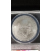 Image 4 : ANACS 2001 MS69 1 oz 999 Fine Silver American Eagle
