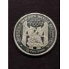 Image 1 : American Precious Metals Exchange 1/2 Troy Ounce .999 Fine Silver Coin - Mint Condition