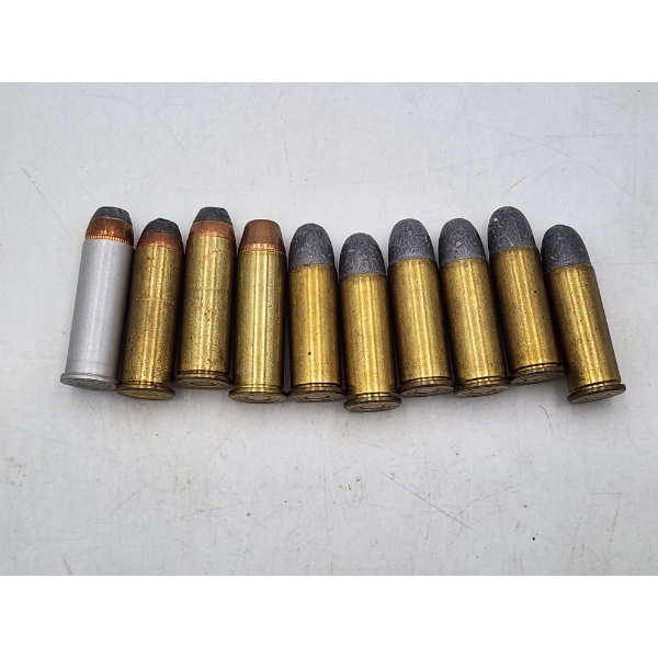 Lot of Loose (10) 44 Mag Ammunition