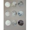 Image 6 : Very Nice Binder of Eisenhower Proof Dollars 1971-1978 - Including Silver - 32 Coins Total