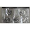 Image 8 : Years 1999, 2000 US Mint 50 State Quarters Proof Sets & (2) Year 2000 Uncirculated US Mint Coin Sets