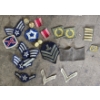 Image 1 : Assorted Military Patches - WWII & Vietnam